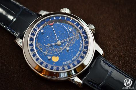 patek philippe celestial review|patek philippe moonphase watch.